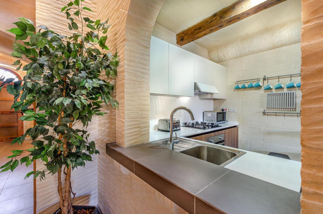 A Popular Pet Friendly Villa With A Pool, Gozo Xaghra Ngoại thất bức ảnh