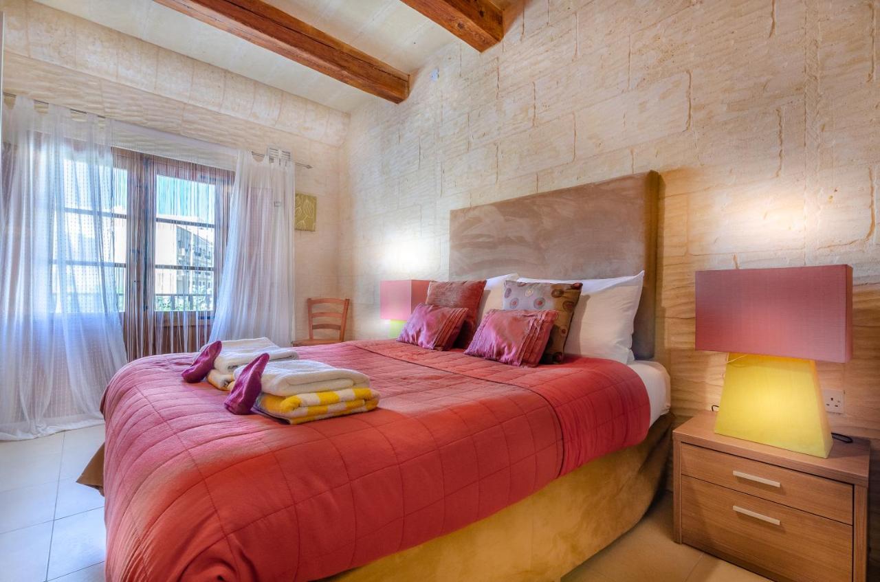 A Popular Pet Friendly Villa With A Pool, Gozo Xaghra Ngoại thất bức ảnh