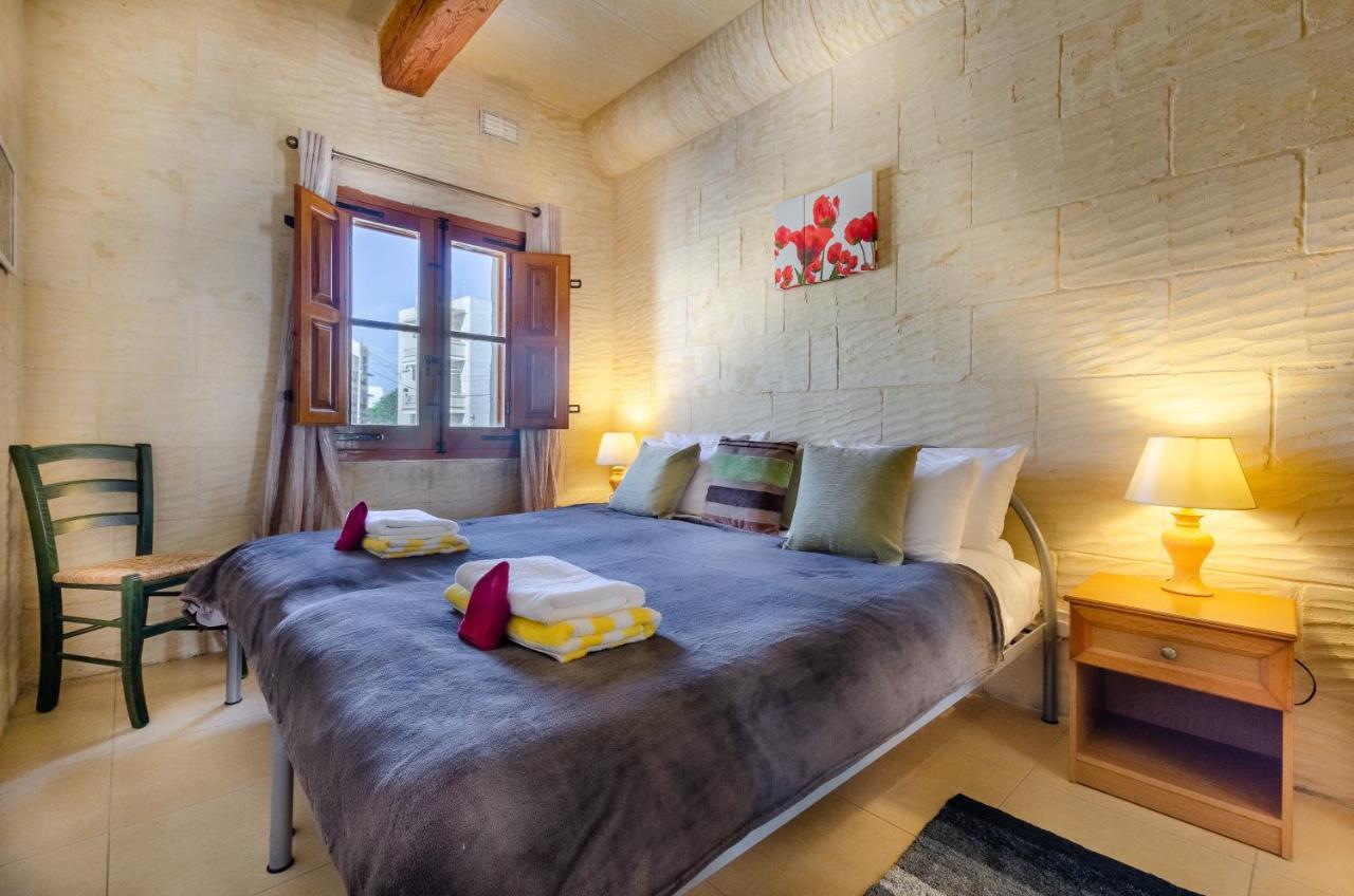 A Popular Pet Friendly Villa With A Pool, Gozo Xaghra Ngoại thất bức ảnh