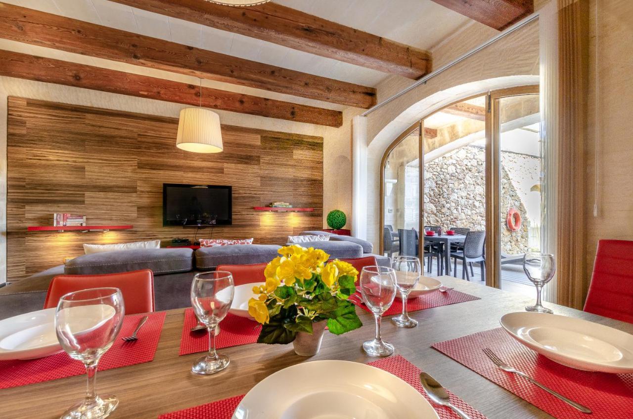 A Popular Pet Friendly Villa With A Pool, Gozo Xaghra Ngoại thất bức ảnh