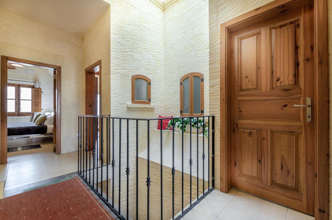 A Popular Pet Friendly Villa With A Pool, Gozo Xaghra Ngoại thất bức ảnh