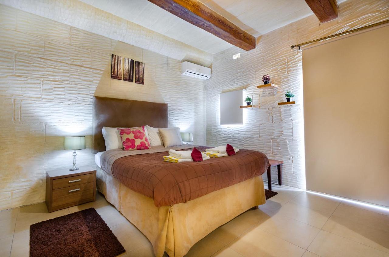 A Popular Pet Friendly Villa With A Pool, Gozo Xaghra Ngoại thất bức ảnh