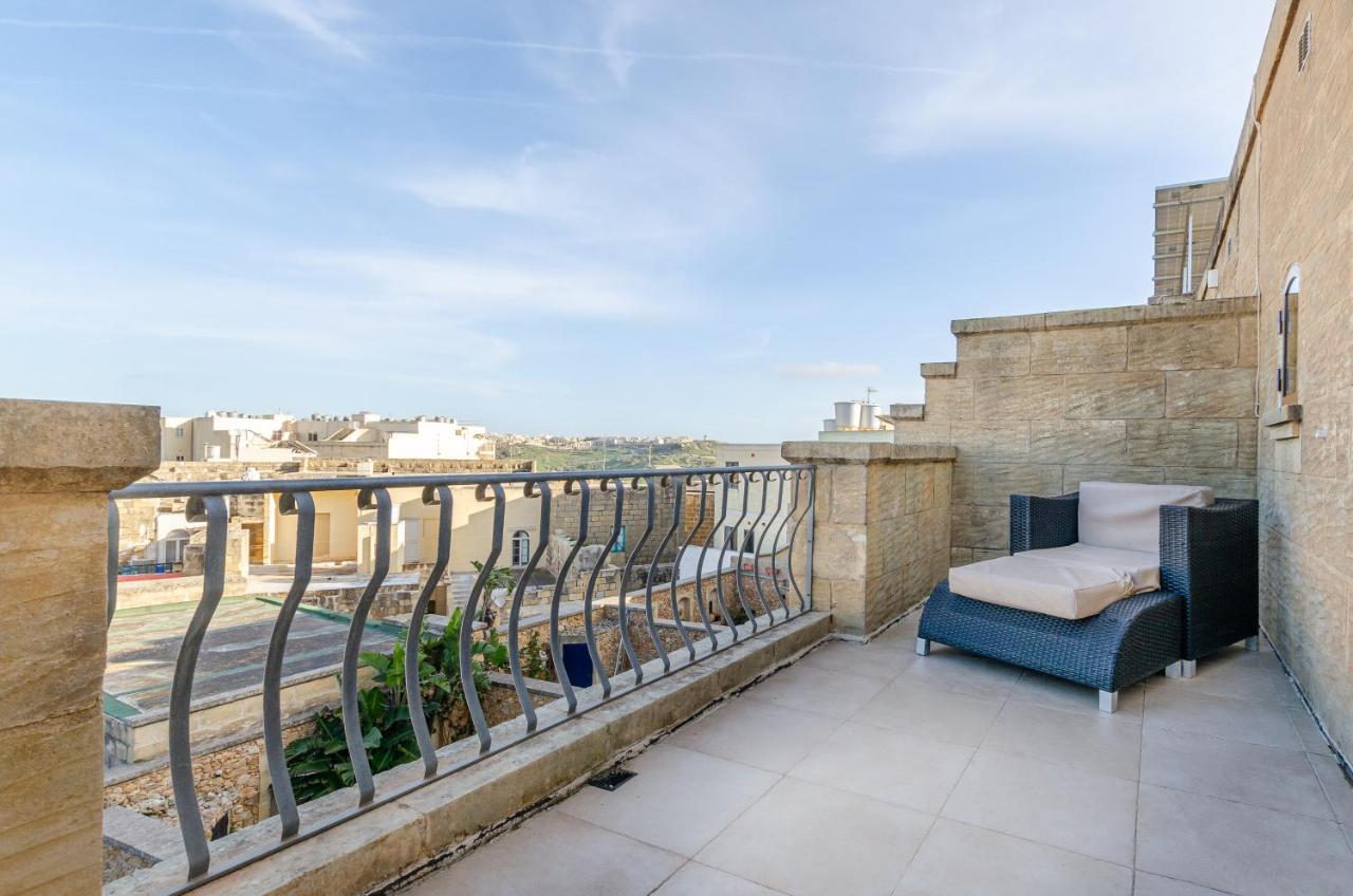 A Popular Pet Friendly Villa With A Pool, Gozo Xaghra Ngoại thất bức ảnh