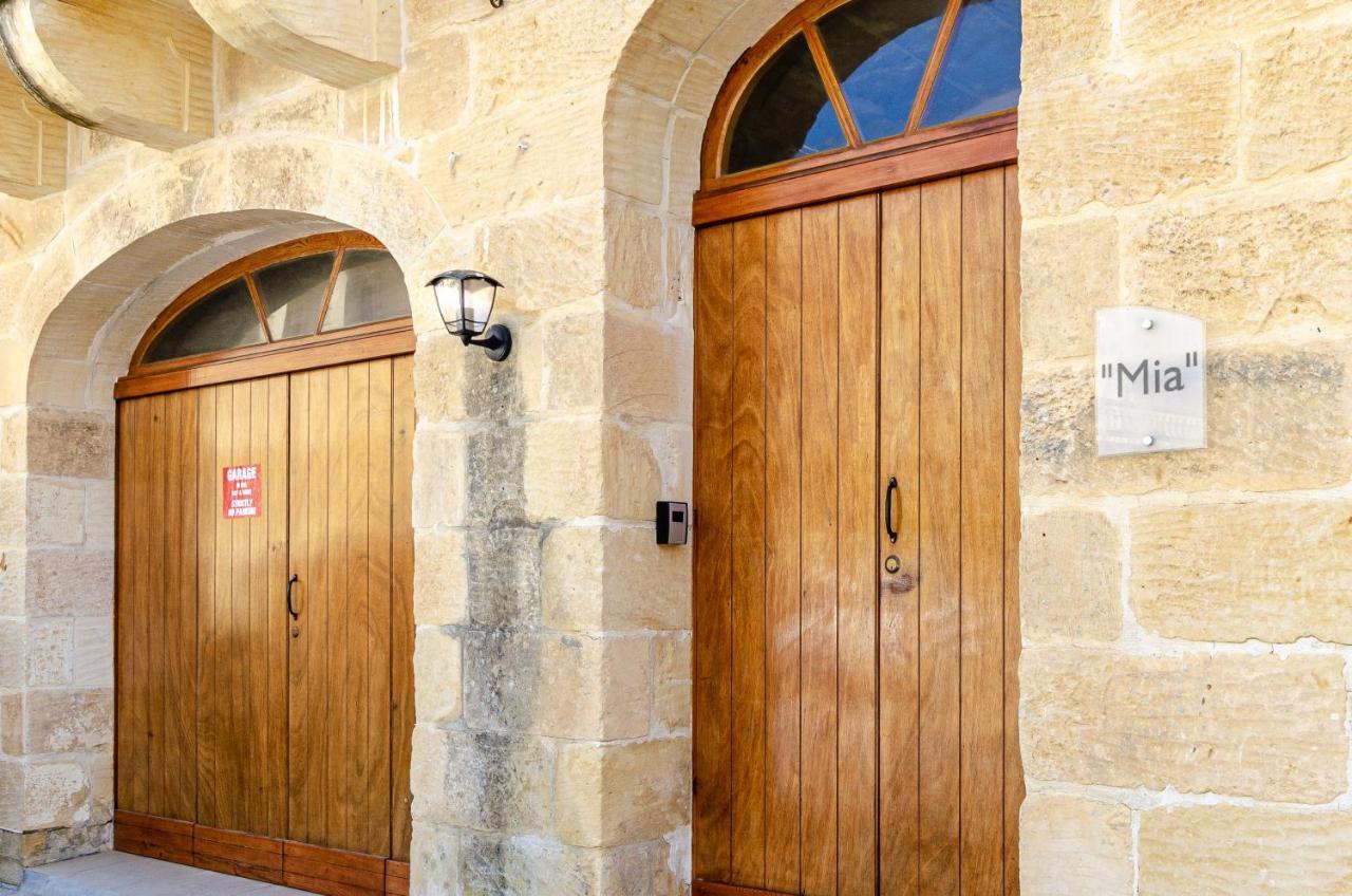 A Popular Pet Friendly Villa With A Pool, Gozo Xaghra Ngoại thất bức ảnh